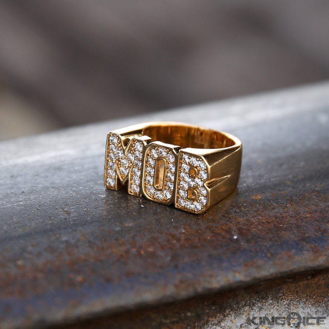 M.O.B Ring in by King Ice