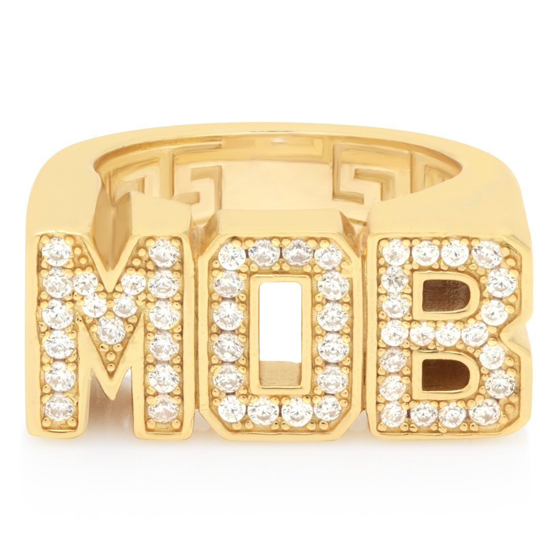 M.O.B Ring in by King Ice
