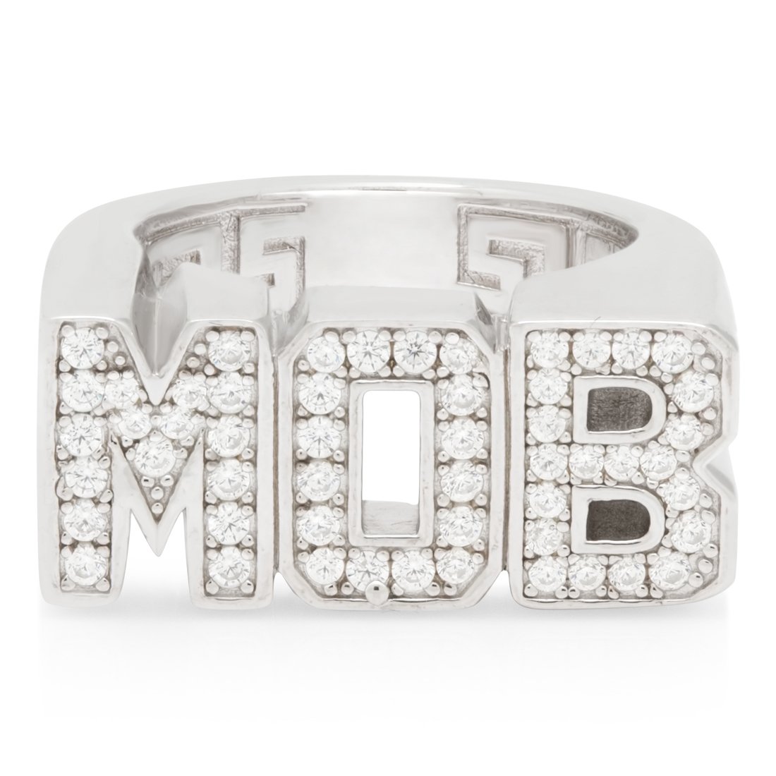 M.O.B Ring in by King Ice