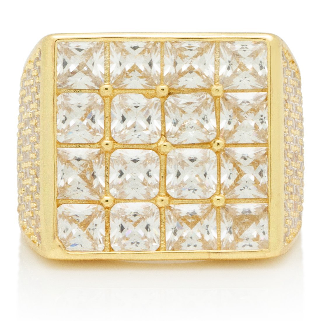 Notorious B.I.G. x King Ice - Biggie Ring in by King Ice