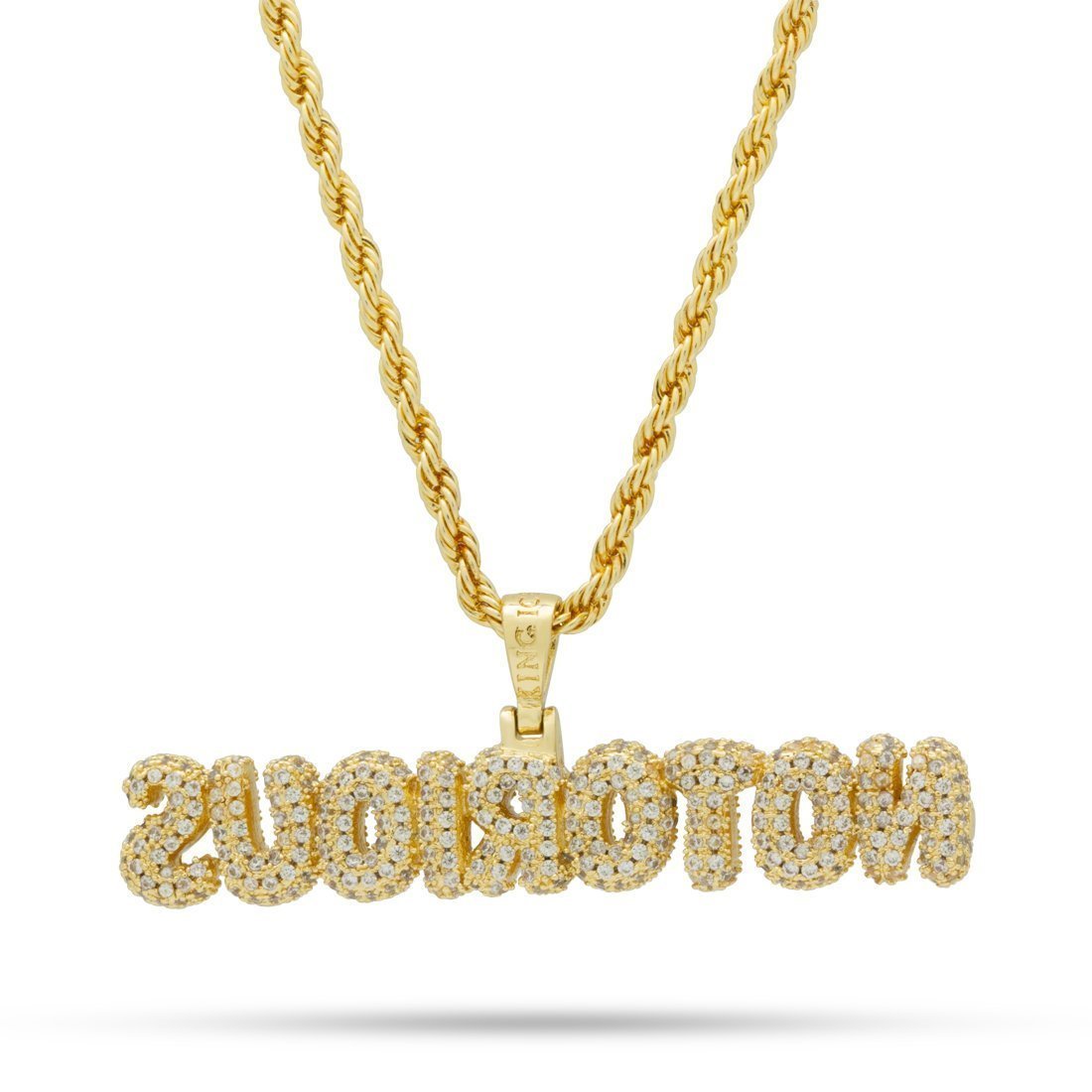 Notorious B.I.G. x King Ice - Notorious Necklace in by King Ice