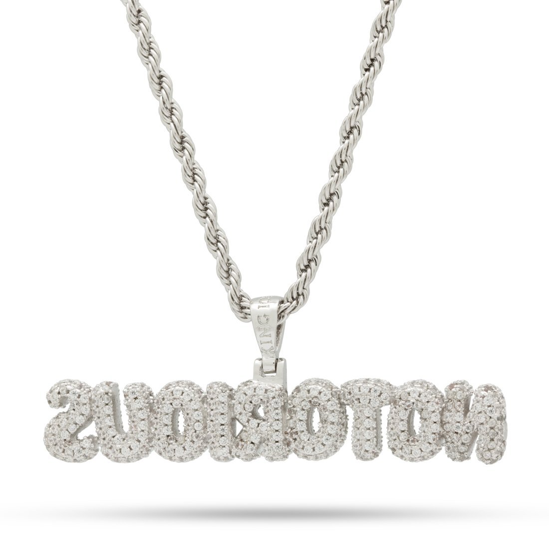 Notorious B.I.G. x King Ice - Notorious Necklace in by King Ice