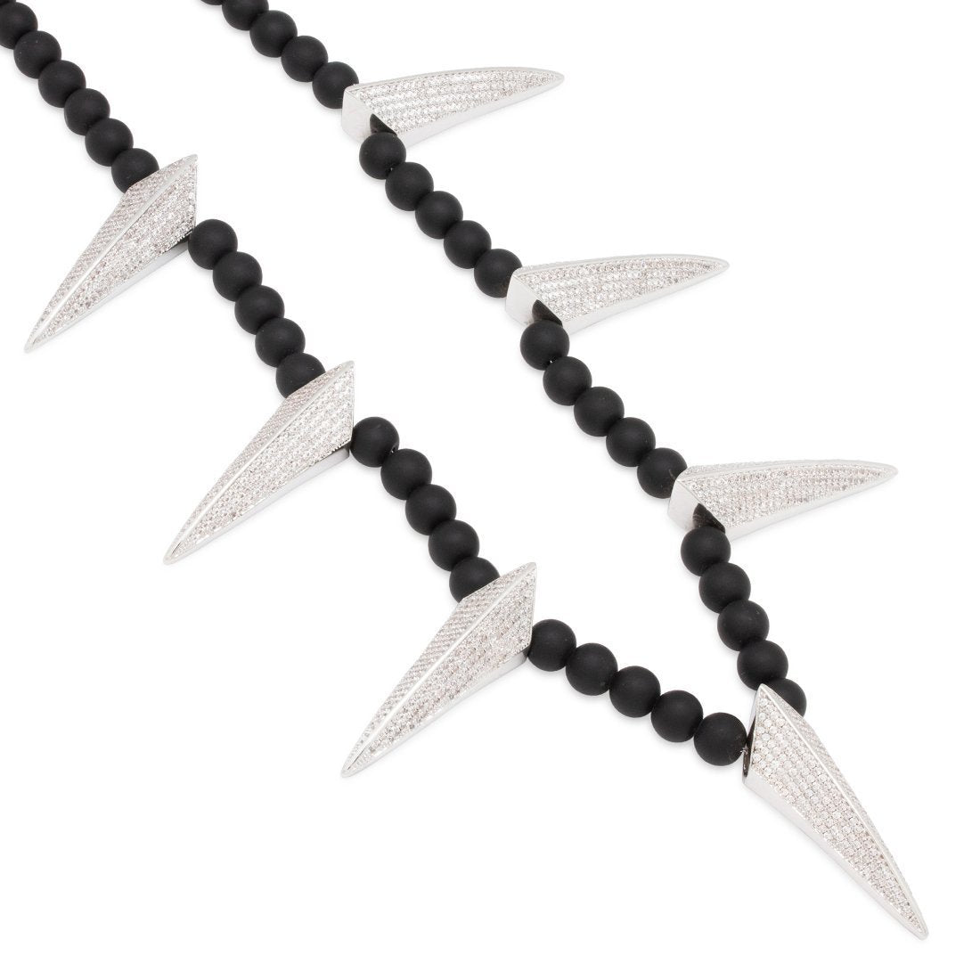 Onyx Wakanda Inspired Chain in by King Ice