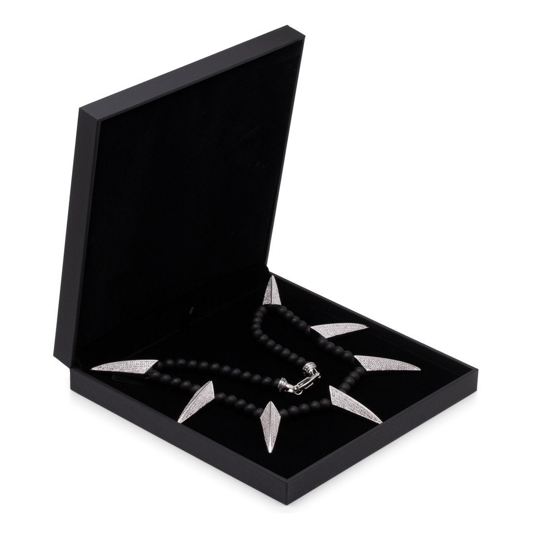 Onyx Wakanda Inspired Chain in by King Ice