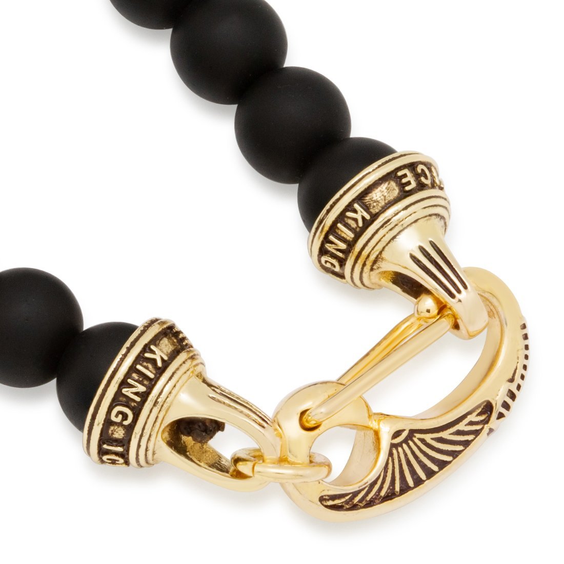 Onyx Wakanda Inspired Chain in by King Ice