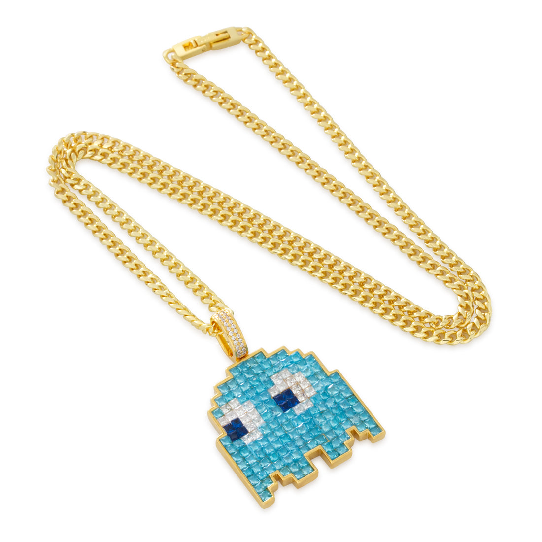 Pacman x King Ice | Inky Necklace