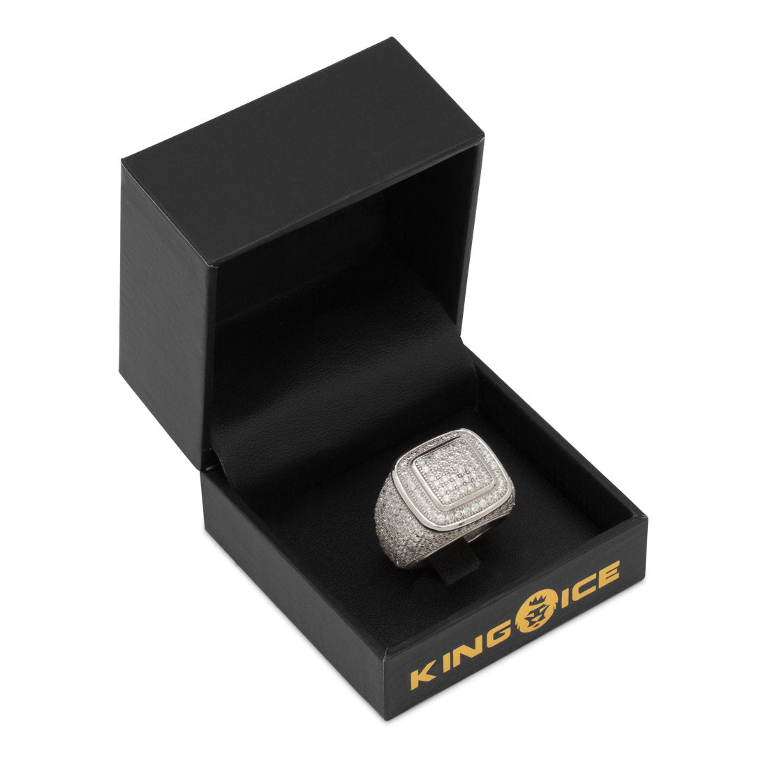 Platform Ring in by King Ice