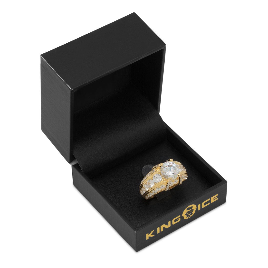 Prodigy Ring in by King Ice