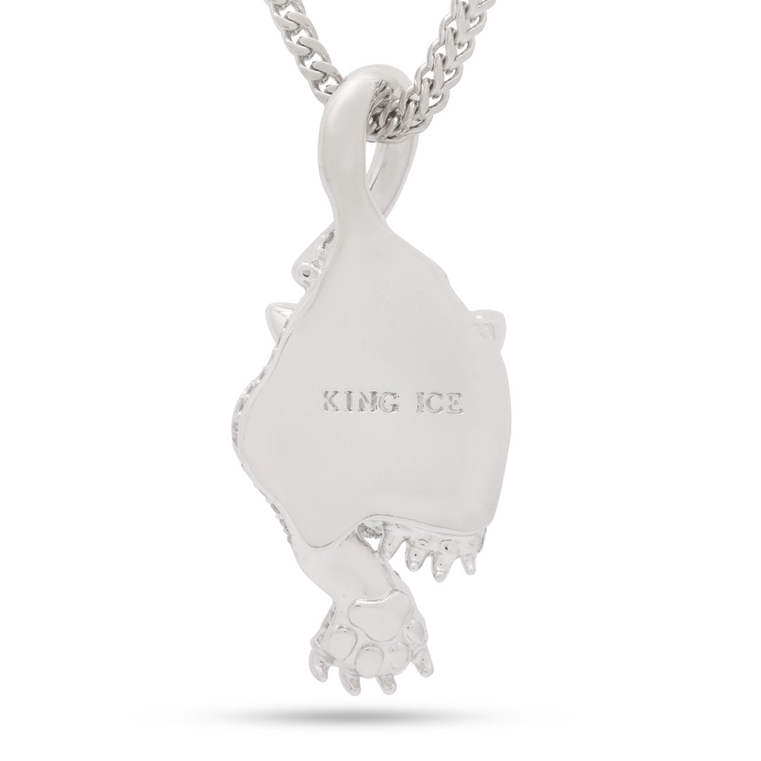 Prowl Panther Necklace in by King Ice