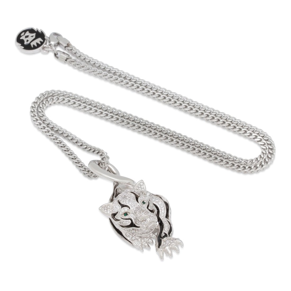 Prowl Panther Necklace in by King Ice