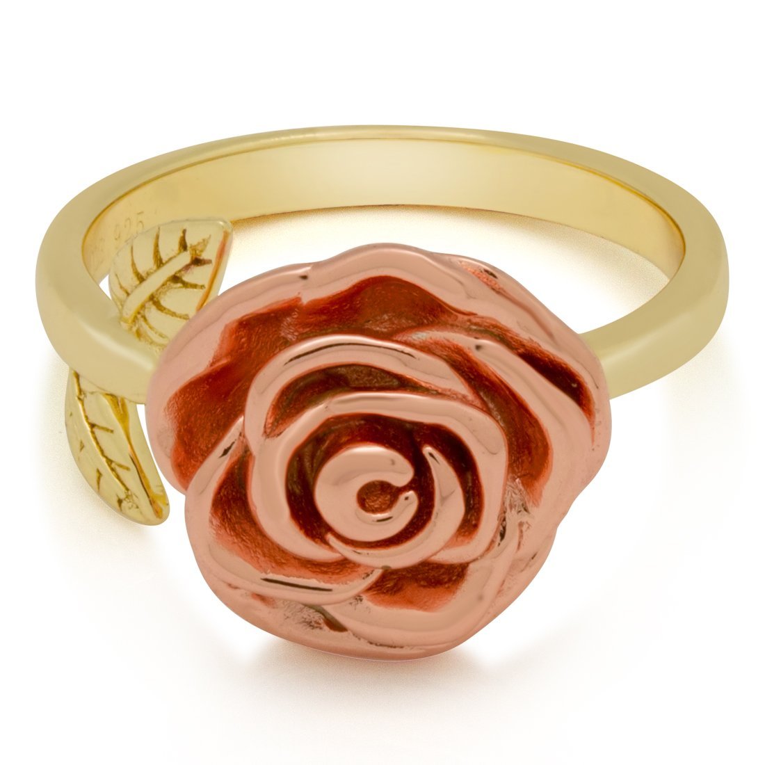 Roses are Red Ring in by King Ice