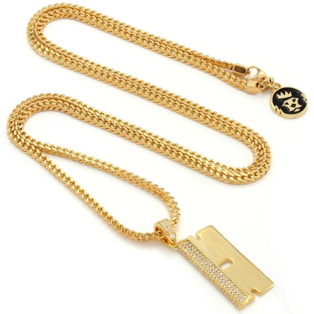 RZR Blade Necklace in by King Ice