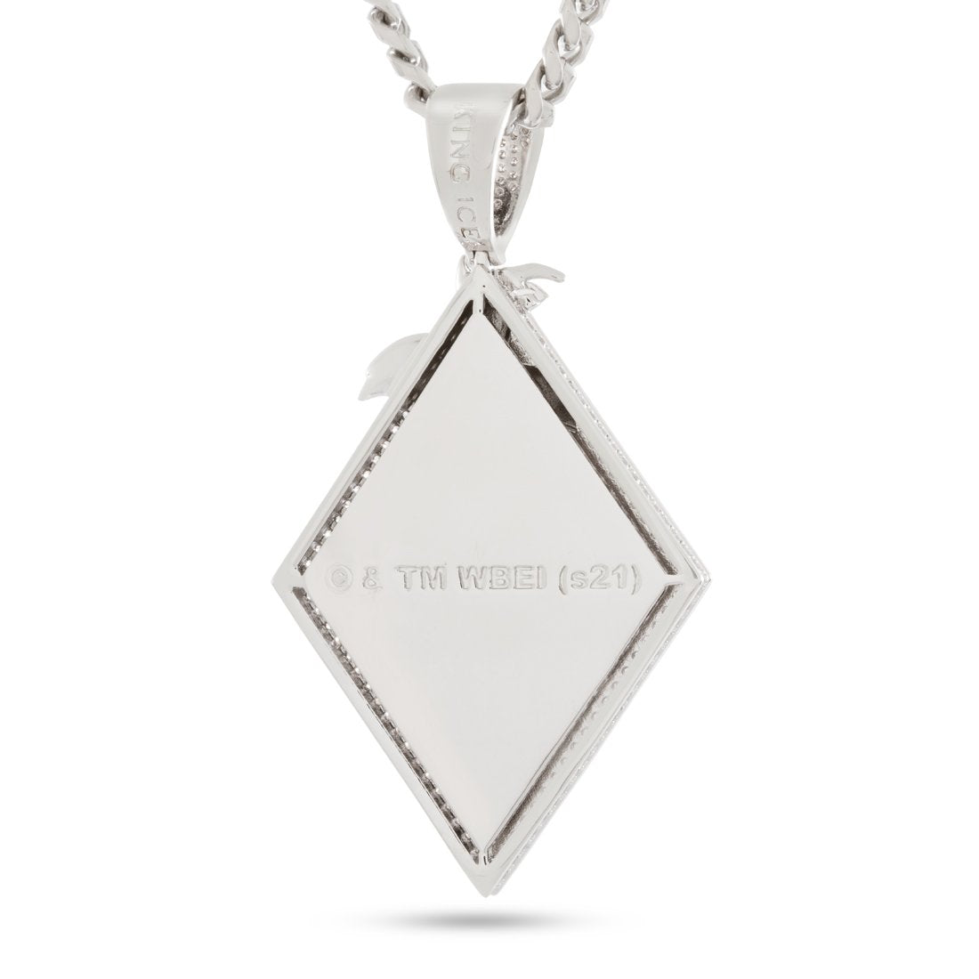 Space Jam x King Ice - Sylvester the Cat Necklace in by King Ice