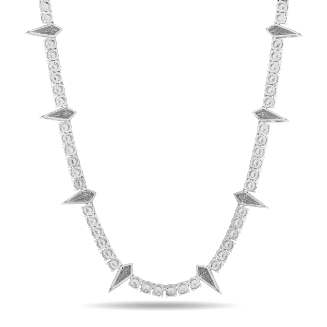 Wakanda Tennis Chain in by King Ice