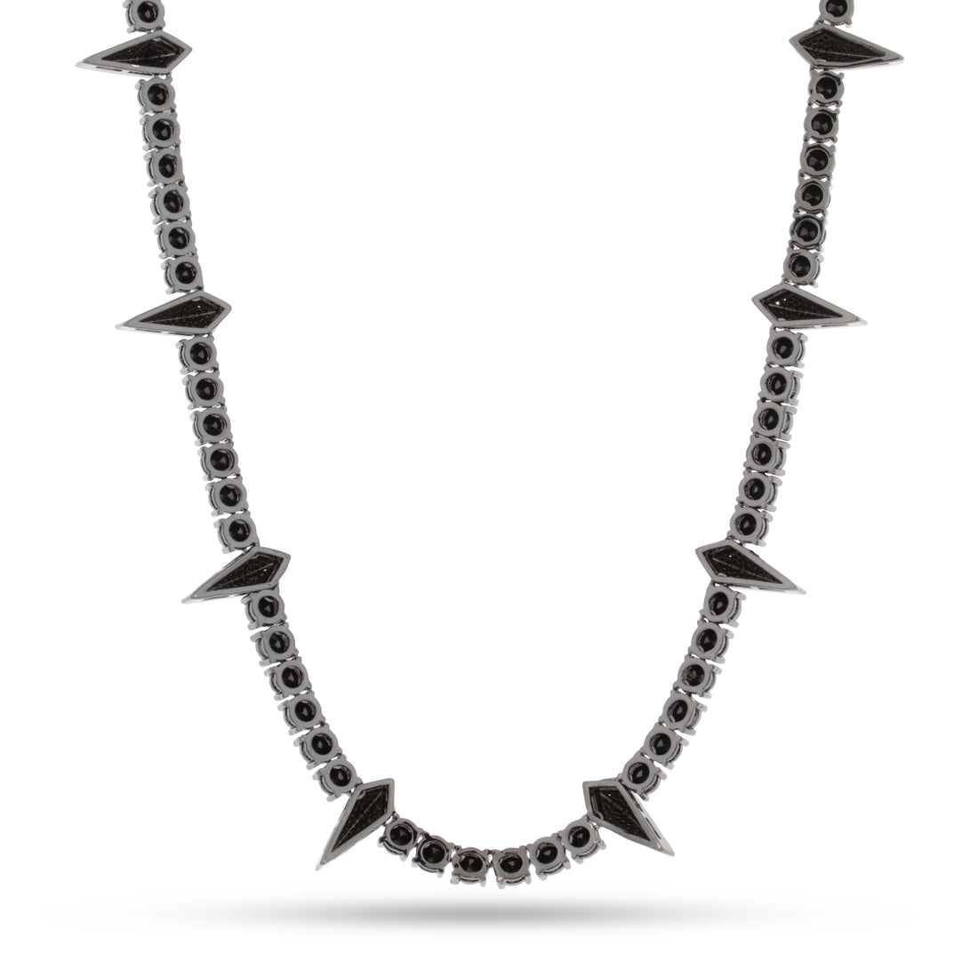 Wakanda Tennis Chain in by King Ice