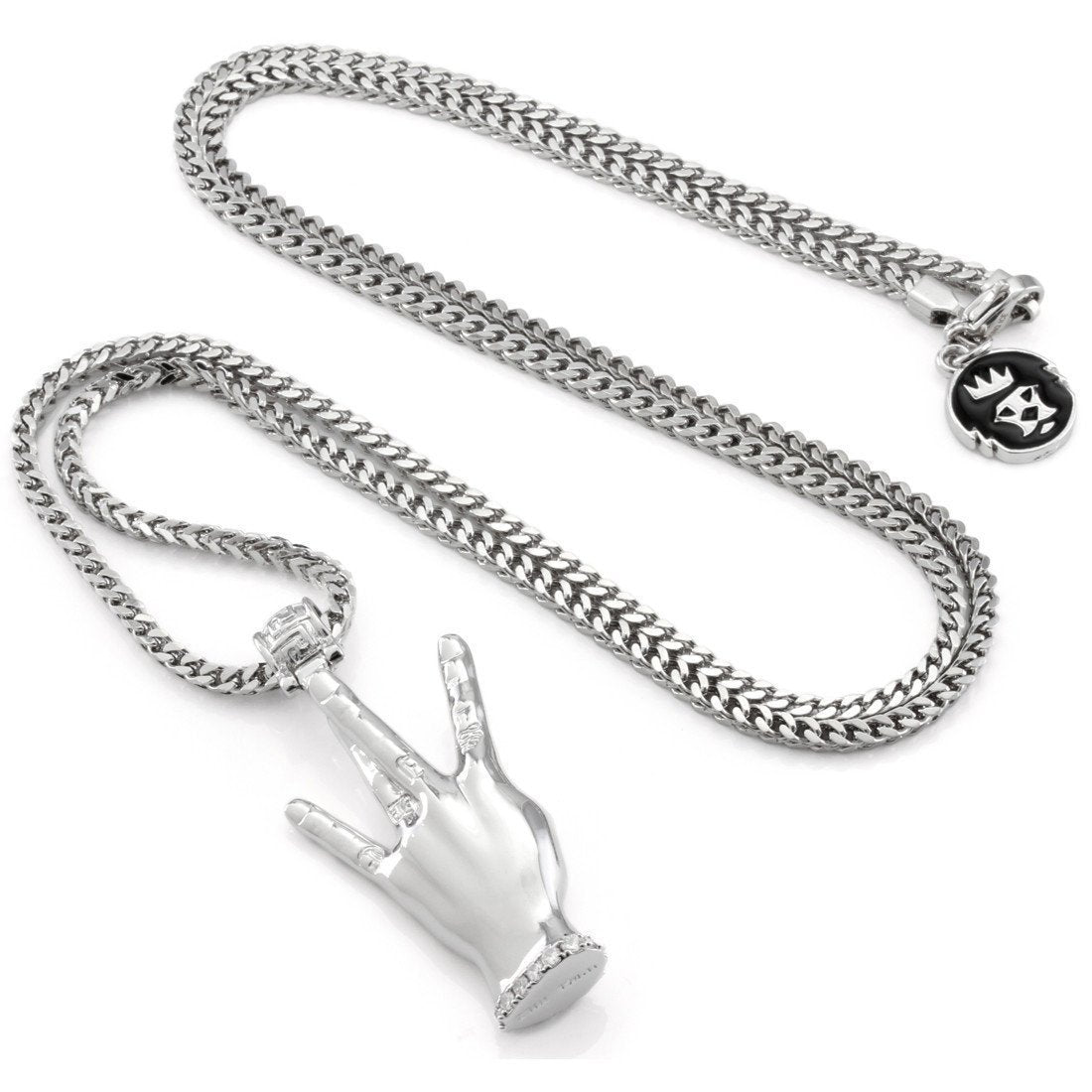 Westside Necklace in by King Ice