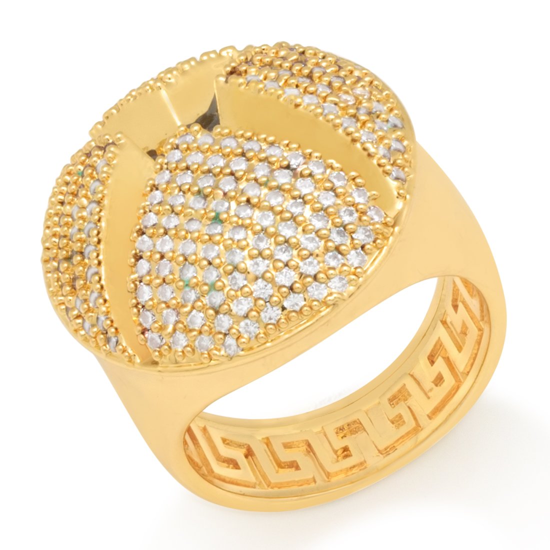 Xbox x King Ice - Sphere Logo Ring in by King Ice