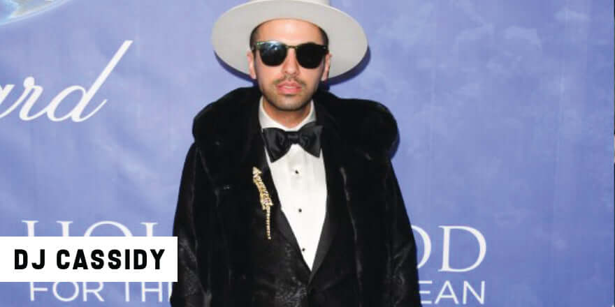 DJ Cassidy Isn’t Spending More Than $100 On Jewelry