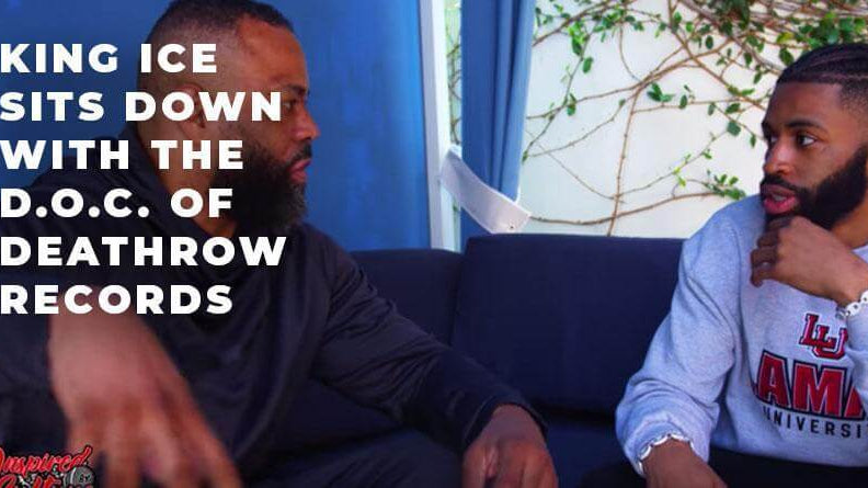 King Ice Interviews Co-Founder of Death Row Records