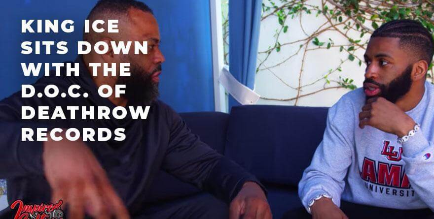 King Ice Interviews Co-Founder of Death Row Records