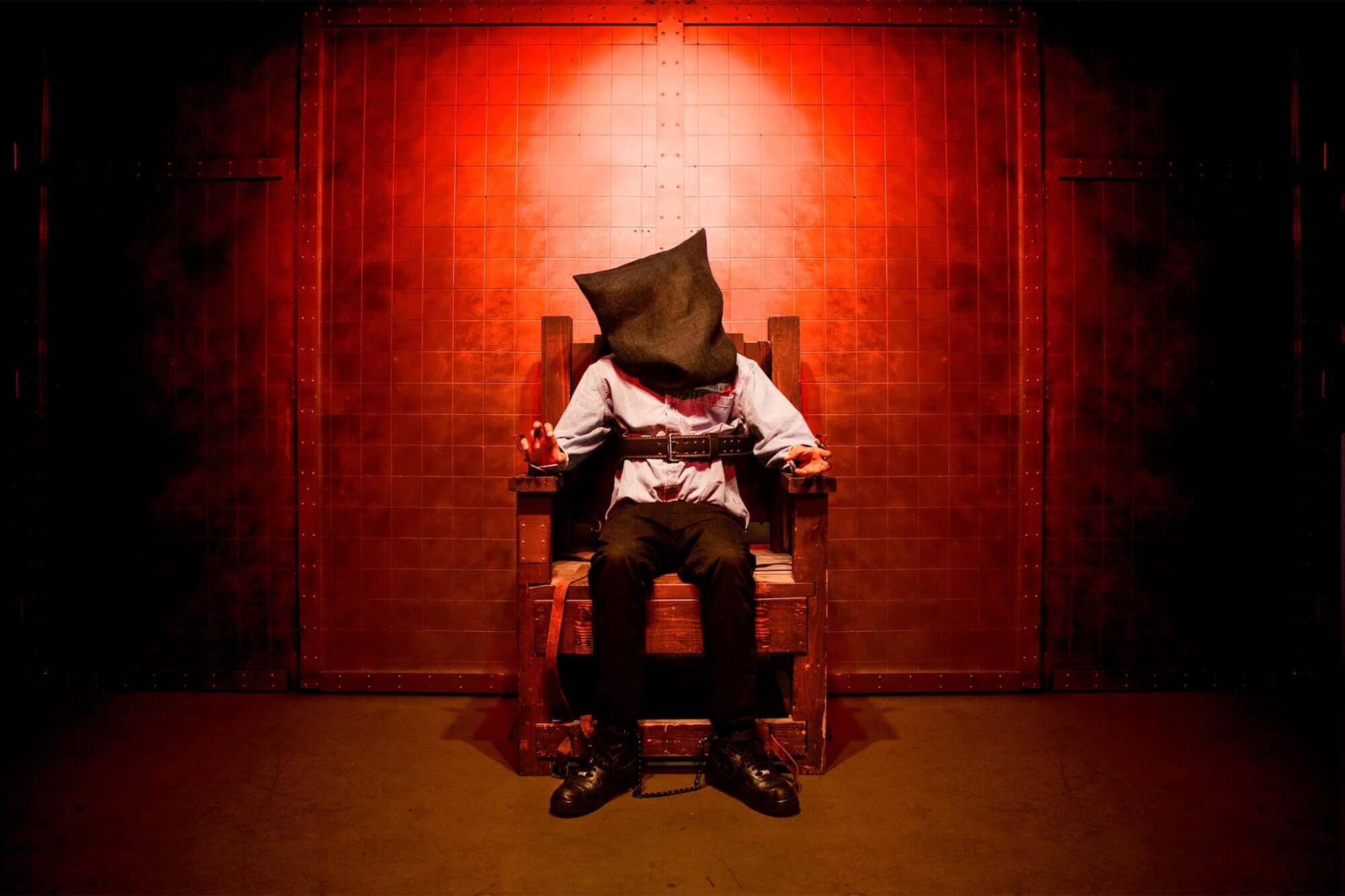 Behind the Scenes: Death Row ‘The Electric Chair’