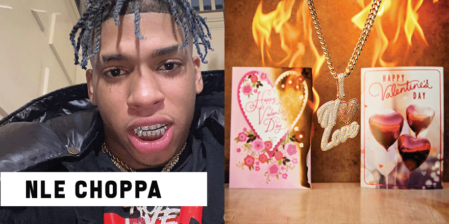 QuickStrike: NLE Choppa x King Ice Limited Edition Release