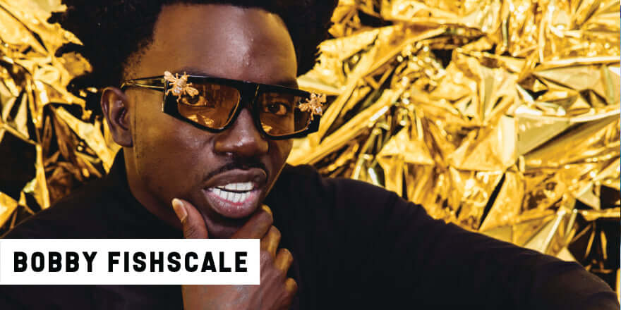 Bobby Fishscale | News | King Ice