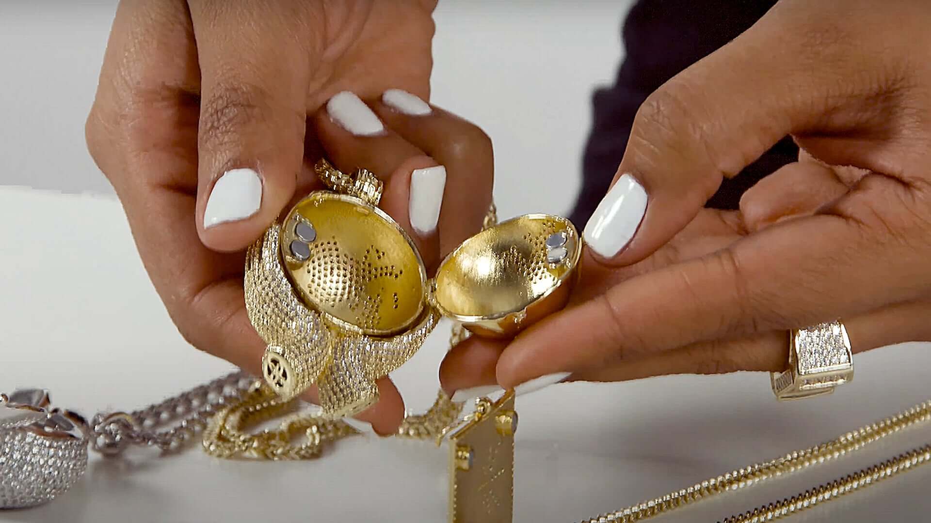 Kingice jewelry 2025