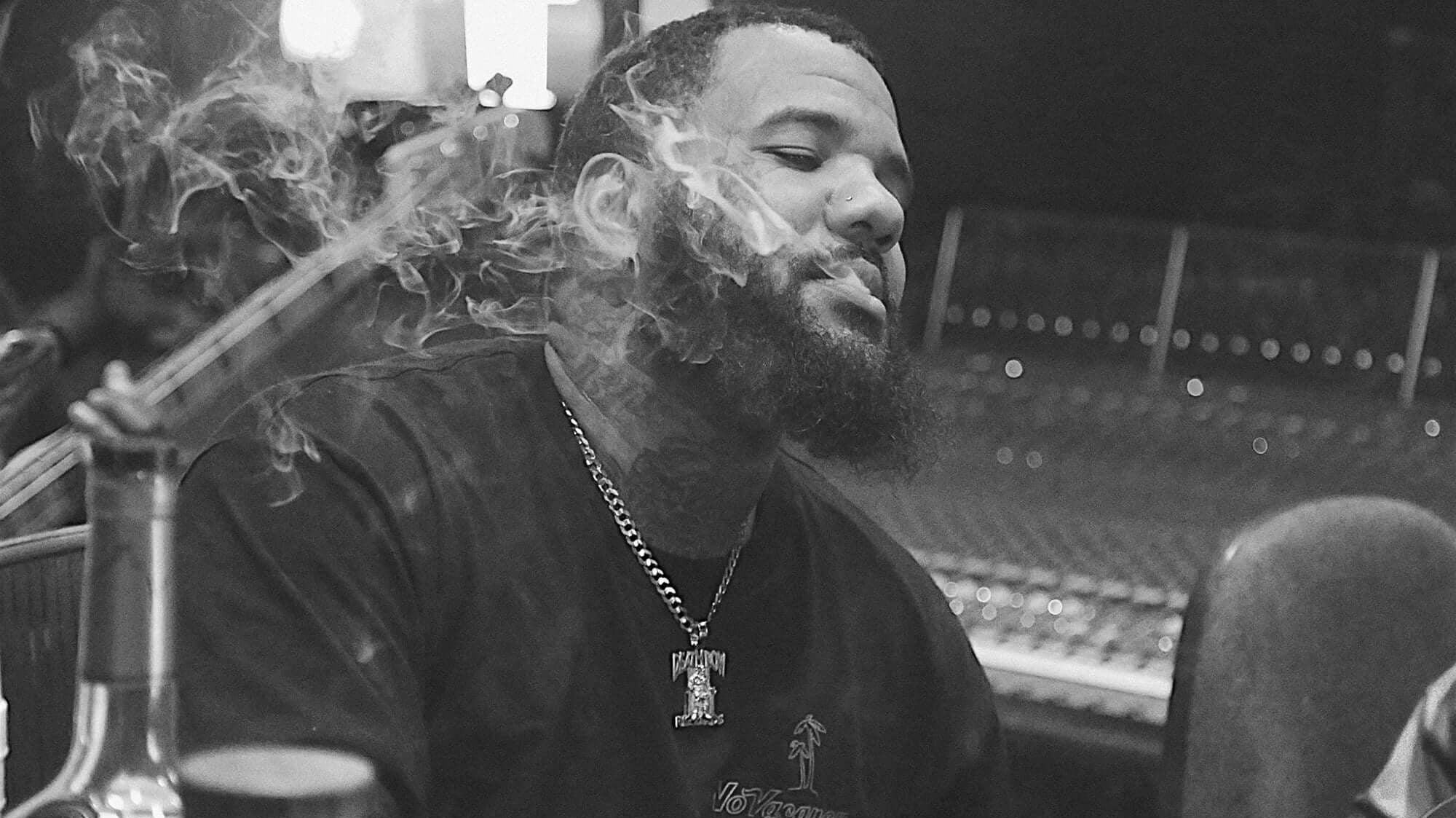 Behind the Scenes: The Game ‘Born 2 Rap’ Sessions