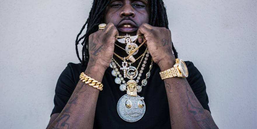 Chief Keef Mansion Musick Listening Party | News | King Ice