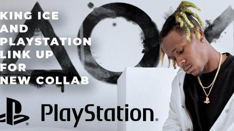 King Ice x PlayStation Collection Sold Out in 24 Hours!