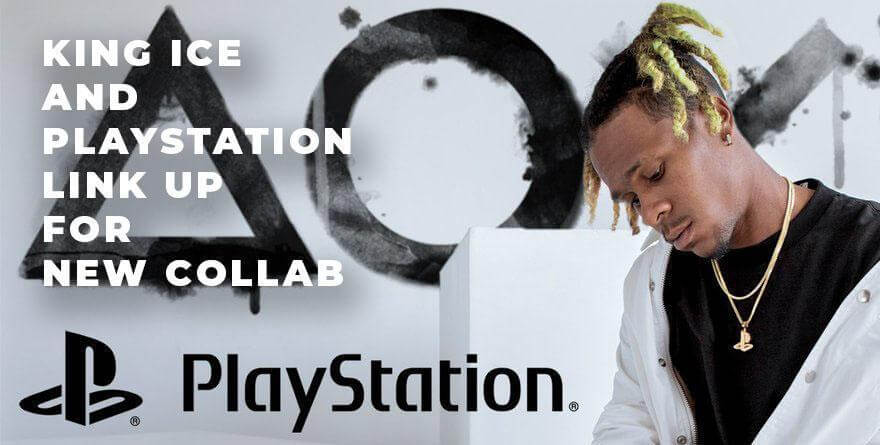 King Ice x PlayStation Collection Sold Out in 24 Hours!