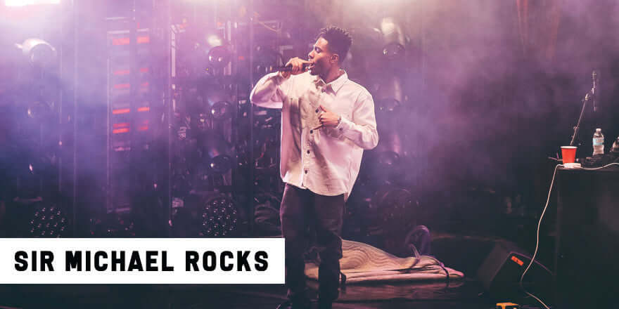 Sir Michael Rocks:  I’d Rather Have Pieces That Are Universal