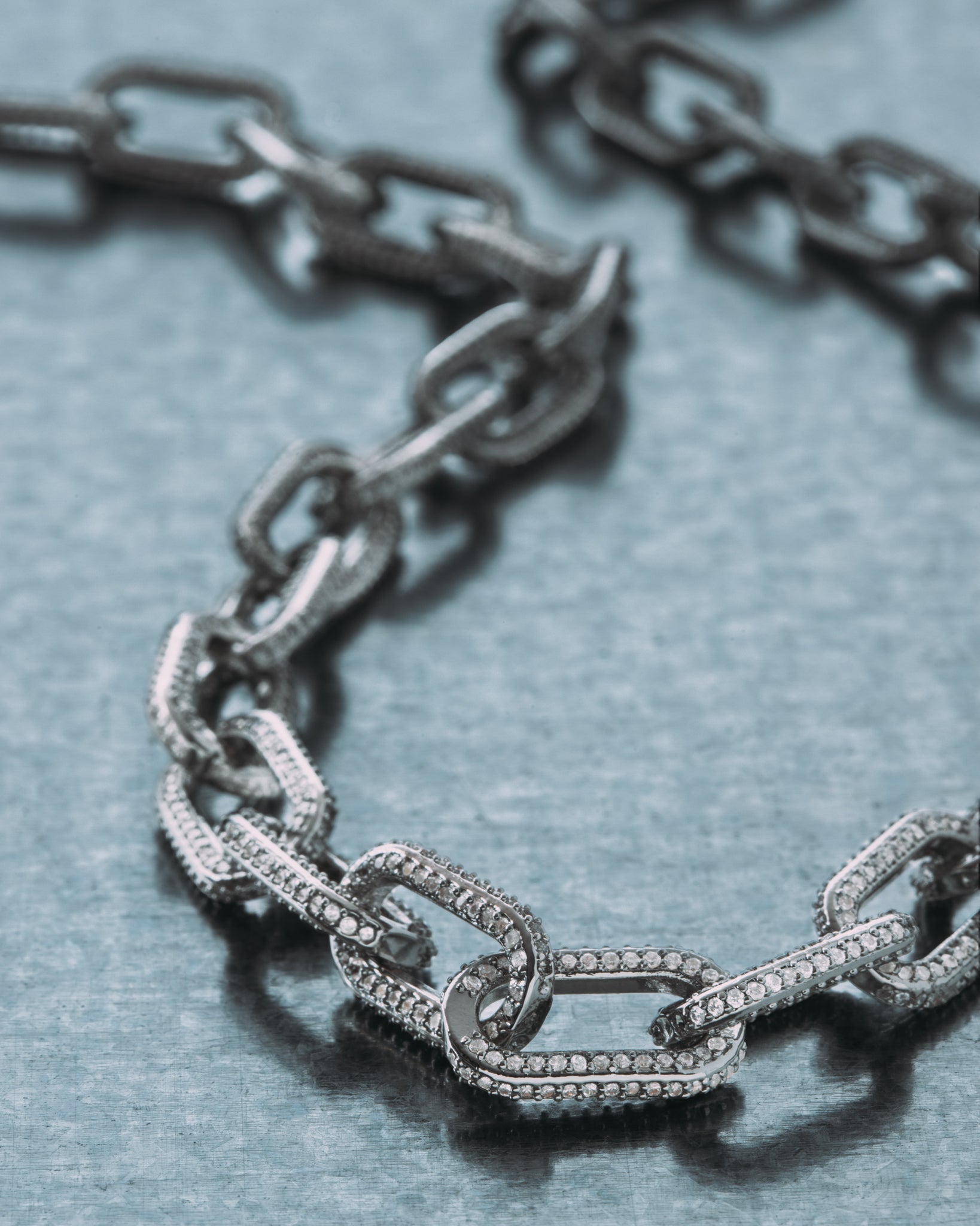From Yu-Gi-Oh! Collab to Standalone Icon: The King Ice Iced Cable Link Chain