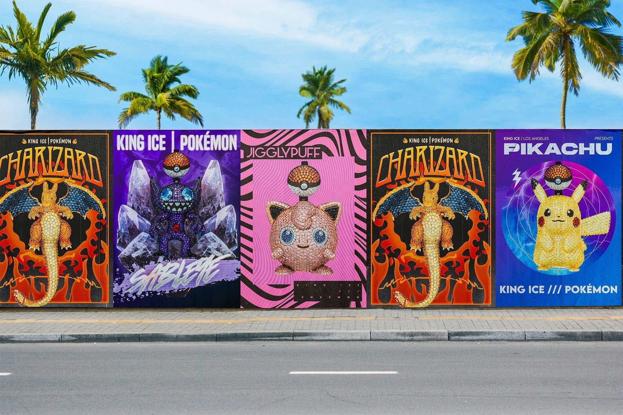 Pokemon FW2025 Lookbook