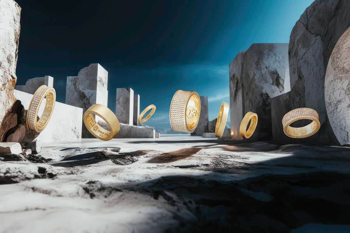 The Infinity Collection – King Ice
