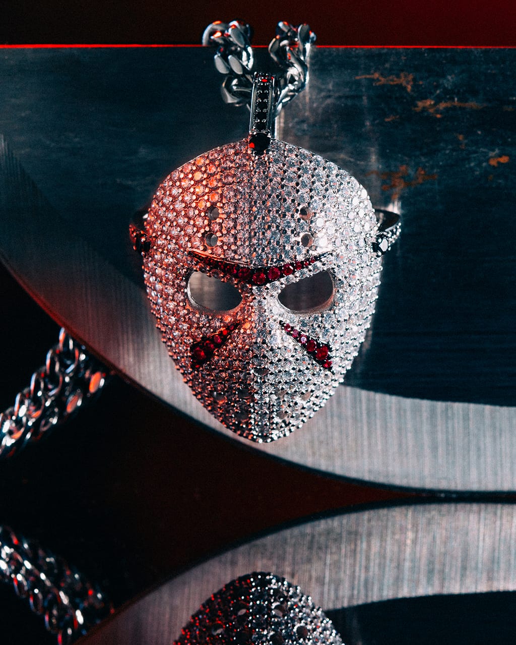 Jason x King Ice: Real Cold Blooded