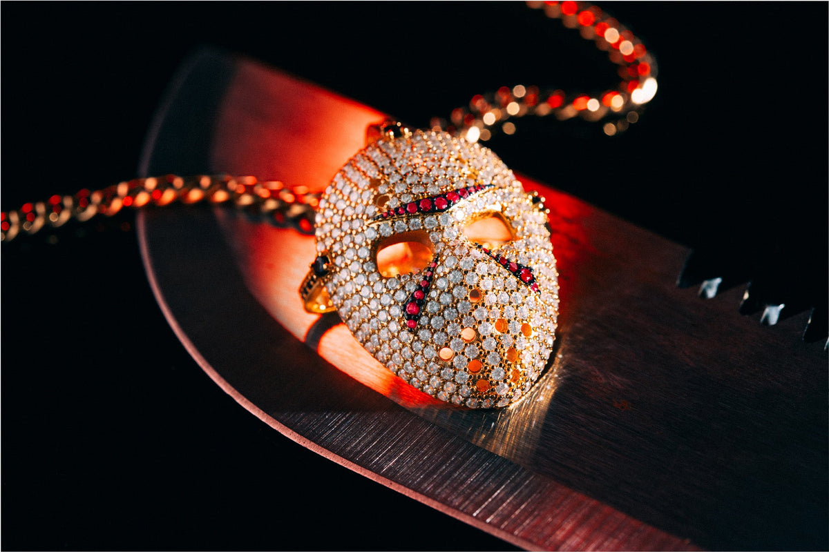 Jason x King Ice 2026 Lookbook
