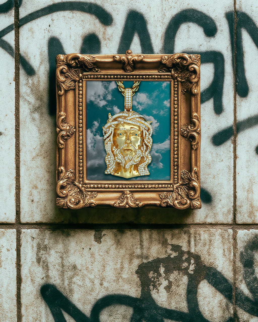 The History of the Jesus Piece