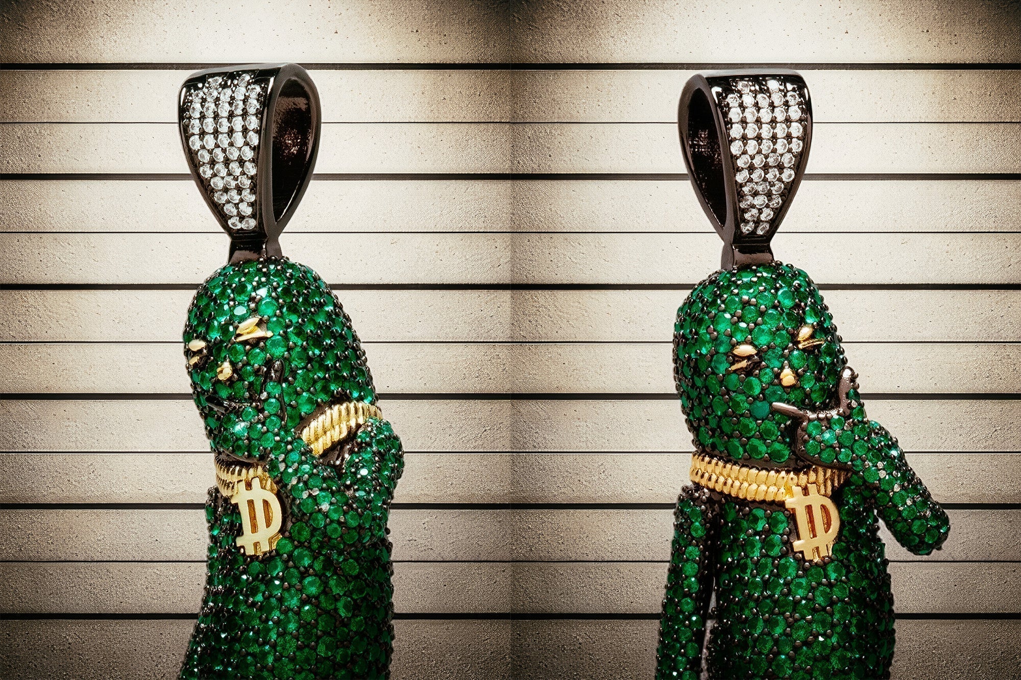 Fortnite "Big Dill" Lookbook