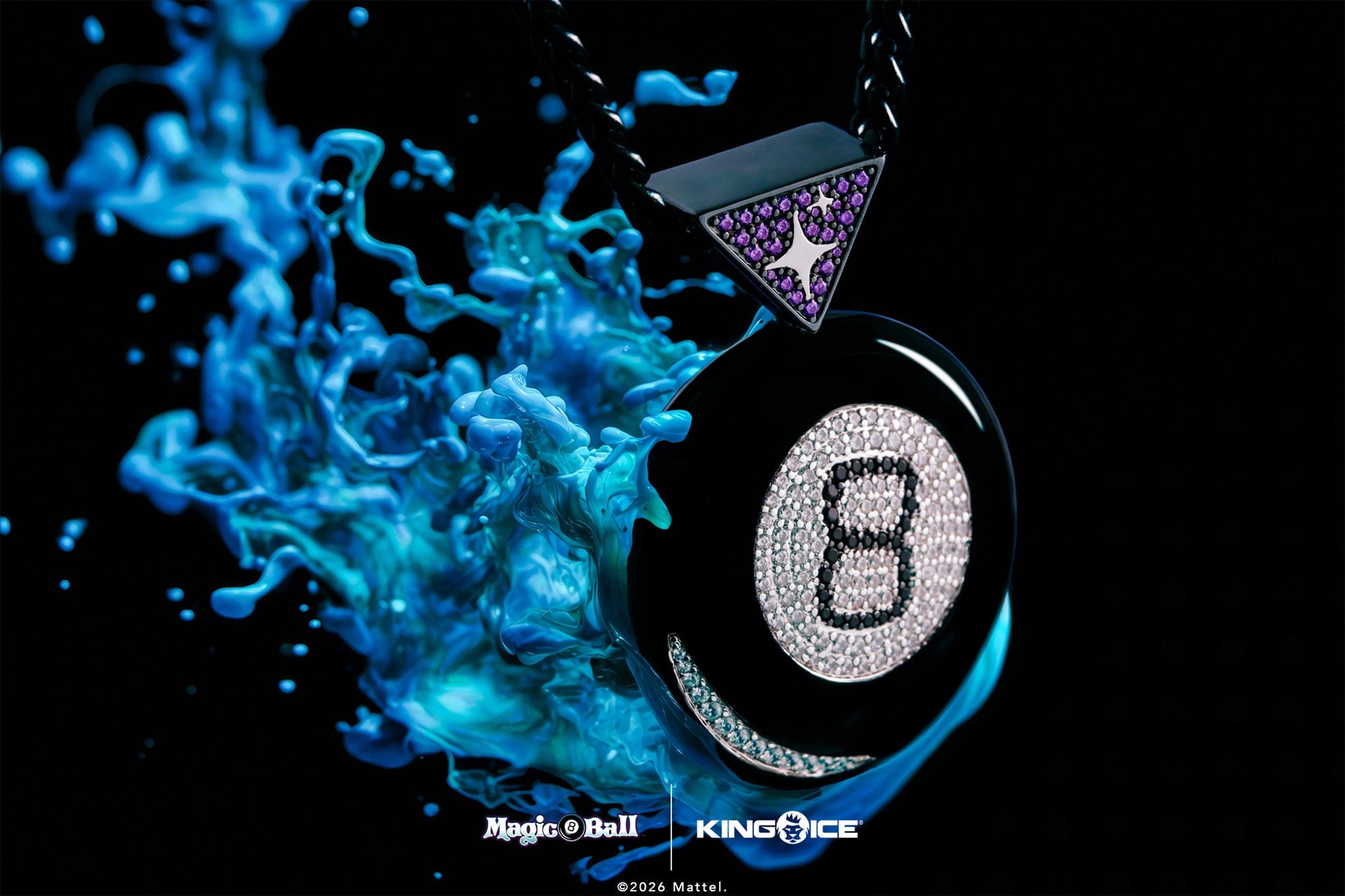 Magic 8 Ball Lookbook