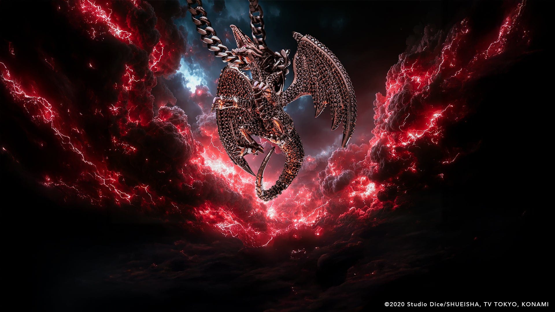 Red Eyes Black Dragon Returns in Full Power