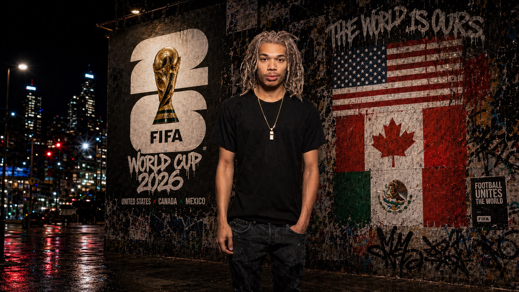 King Ice World Cup 2026 Soccer Collection