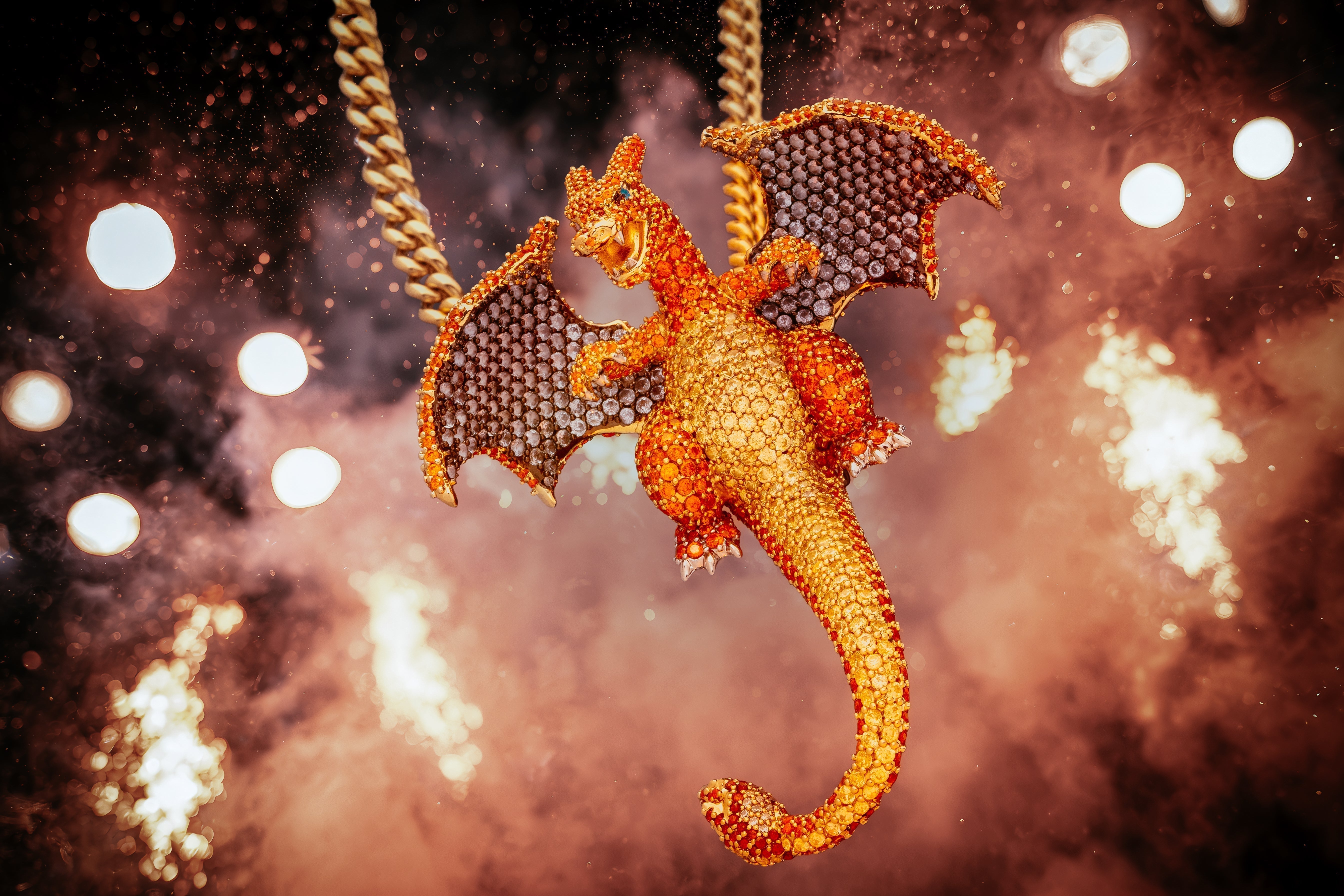 Charizard Ignites the Streets: King Ice x Pokémon Collection III Drops November 6, 2025