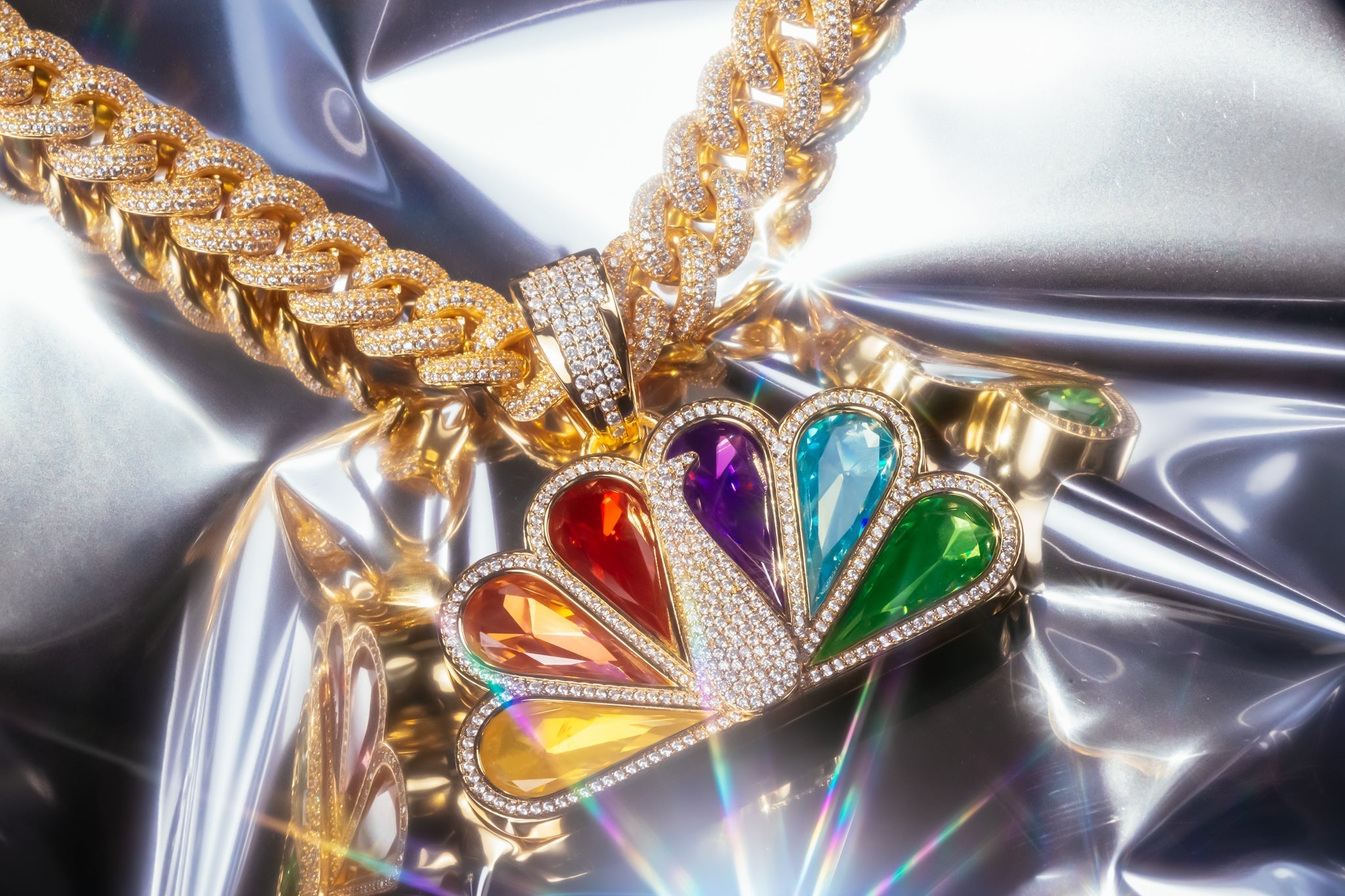 🇮🇹 Snoop Dogg x King Ice: Olympic Necklace Drop for Italy 2026