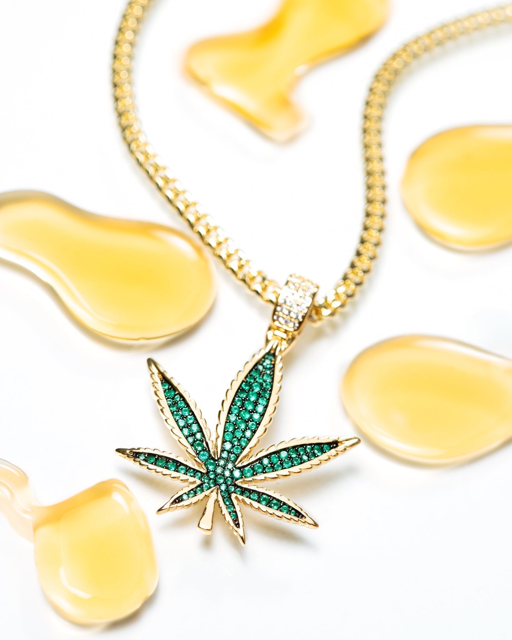 Get Your Greens In with This New 7/10 Drop