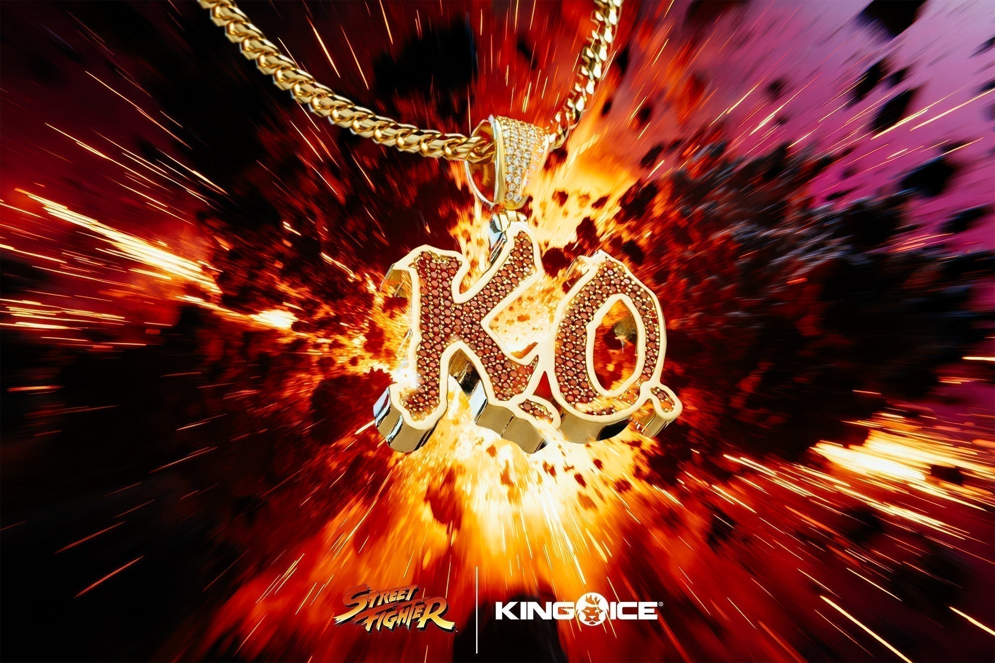 Street Fighter FW2025 Lookbook