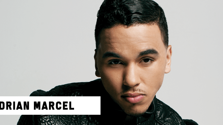 Adrian Marcel: If I like it, if I see it, I want it. I don’t care who made it. 🔥🔥🔥