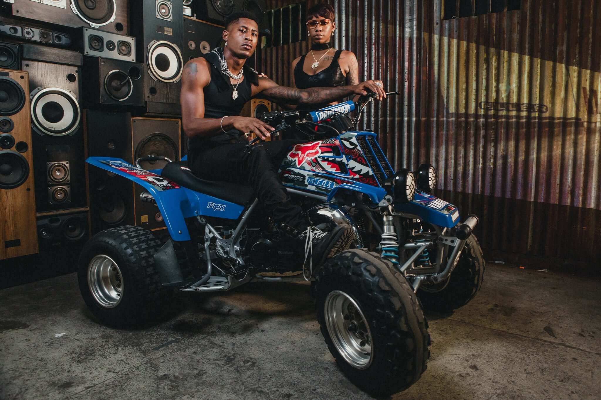 Ruff Ryders Fall '22 | Lookbooks | King Ice