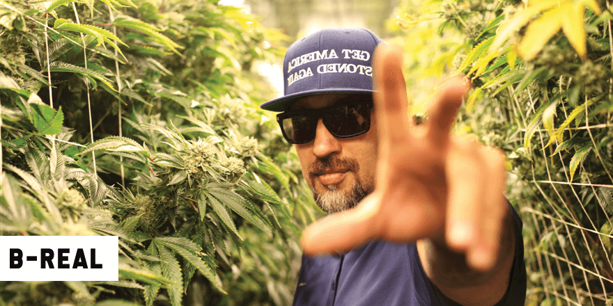 B-Real Reveals Who Had The Most Iconic Hip-Hop Chain
